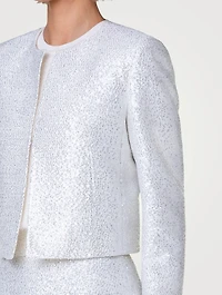Hasso Sequin Jacket