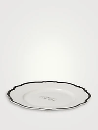 Set Of Four The End Wave Side Plate Set