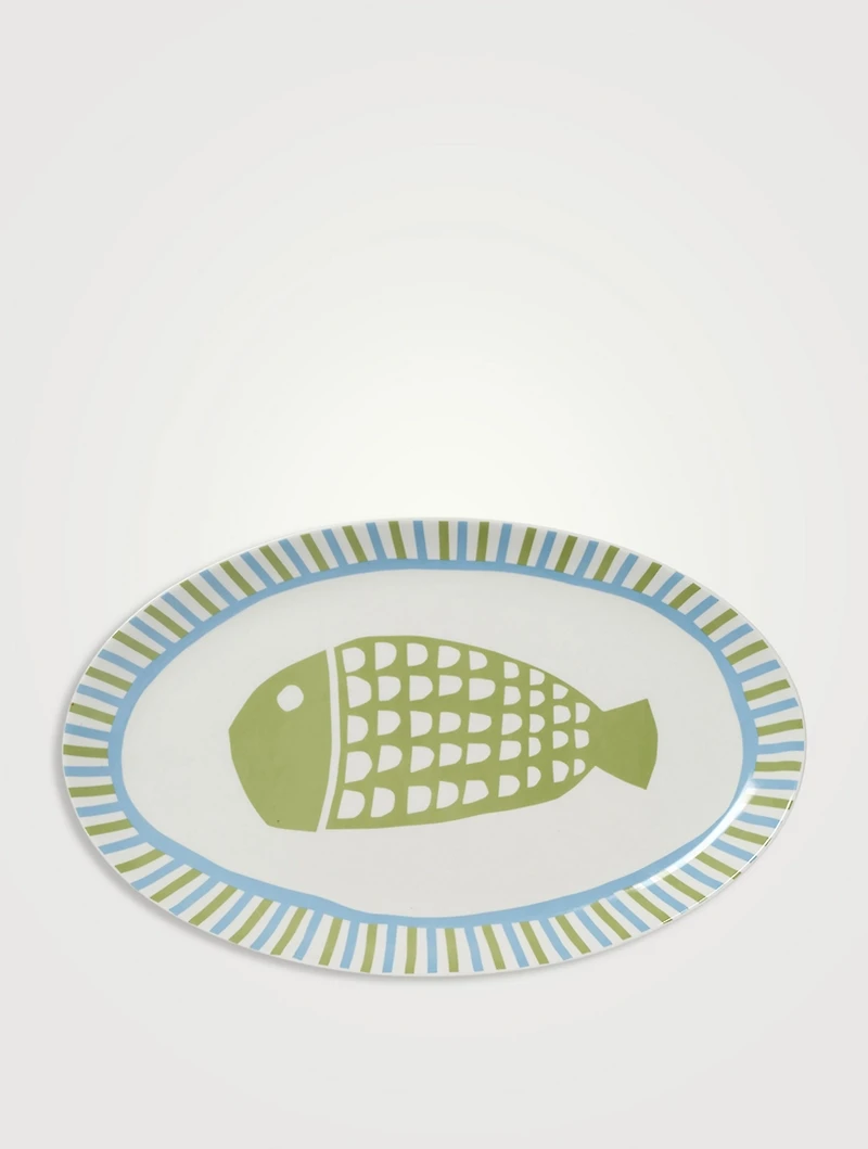 Large Fish Platter