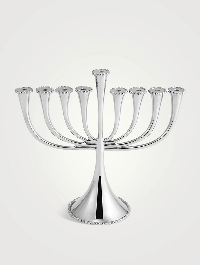 Molten Menorah