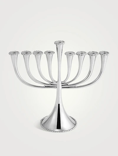 Molten Menorah
