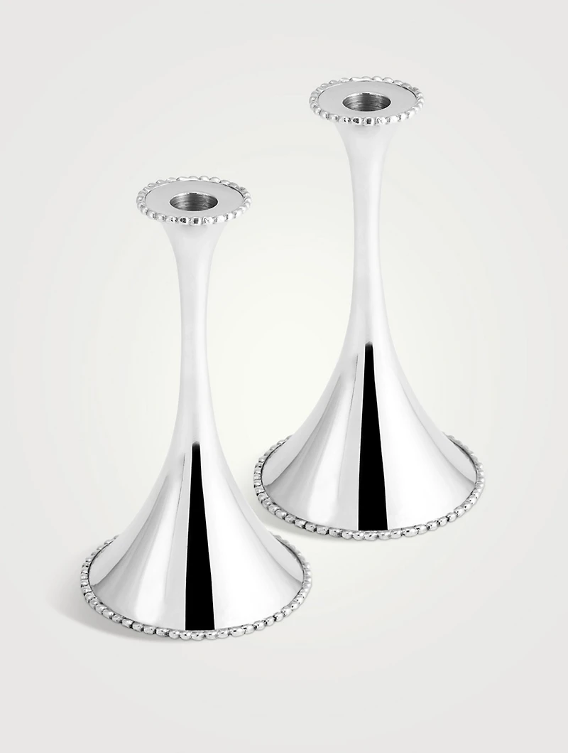 Molten Candle Holders