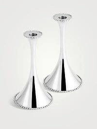 Molten Candle Holders