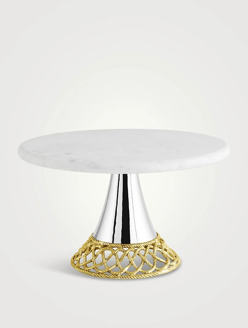 Love Knot Cake Stand