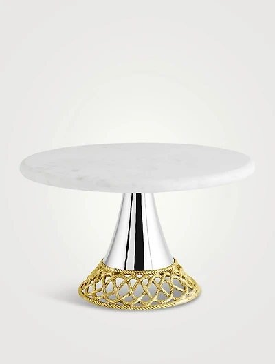 Love Knot Cake Stand