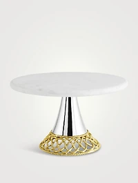 Love Knot Cake Stand