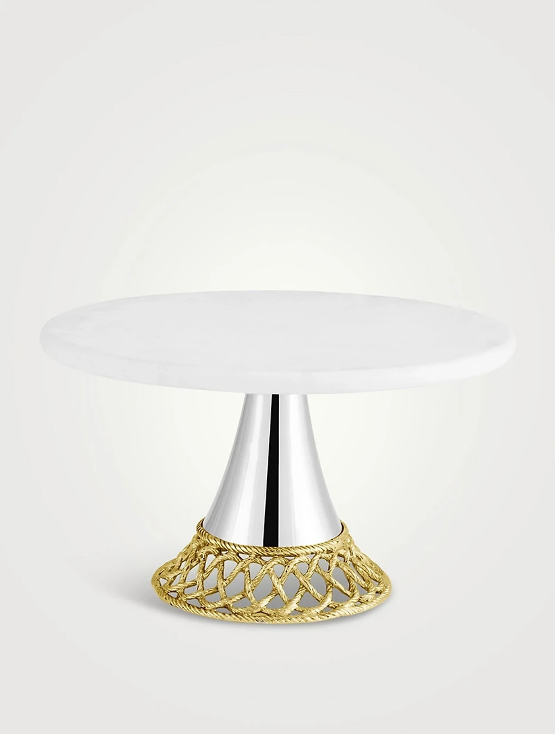 Love Knot Cake Stand