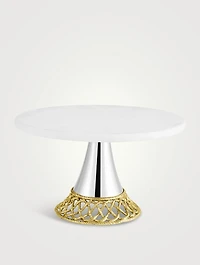 Love Knot Cake Stand