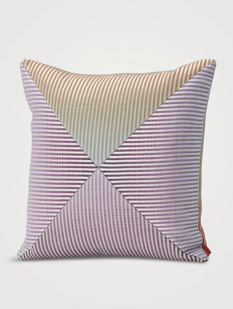 Oleg Patchwork Cushion