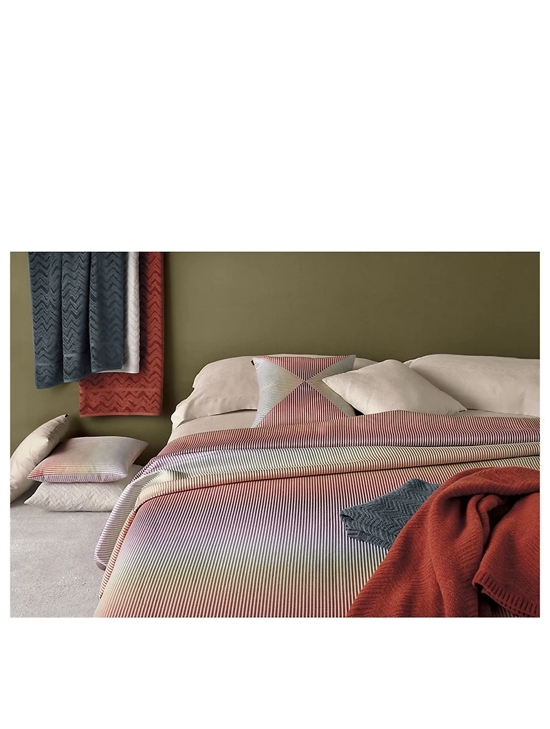 Oleg Patchwork Cushion