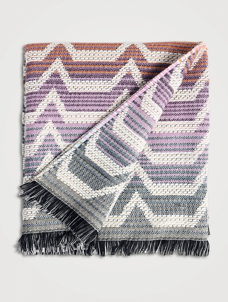 Socrate Throw Blanket