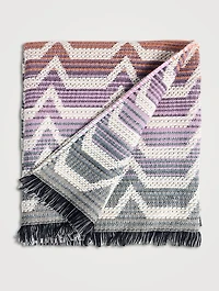 Socrate Throw Blanket