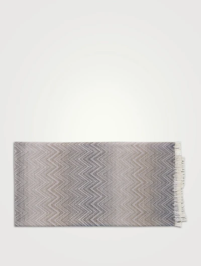 Timmy Wool Throw Blanket