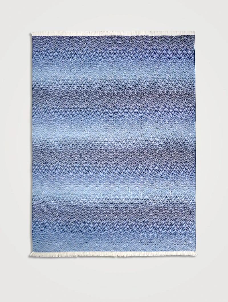 Timmy Wool Throw Blanket