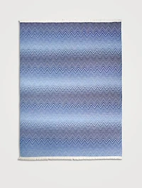 Timmy Wool Throw Blanket