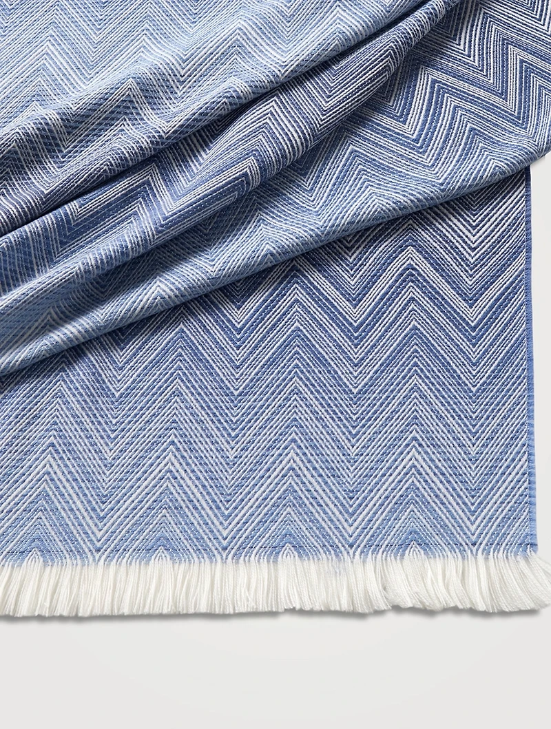 Timmy Wool Throw Blanket