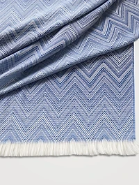 Timmy Wool Throw Blanket