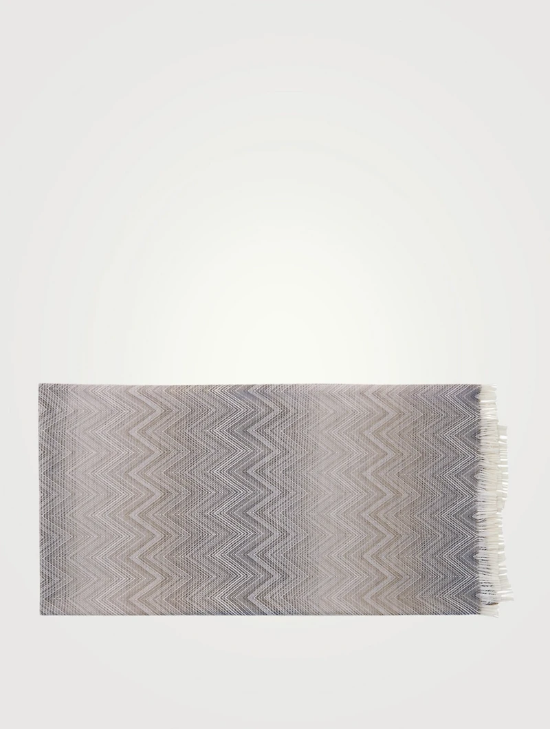 Timmy Wool Throw