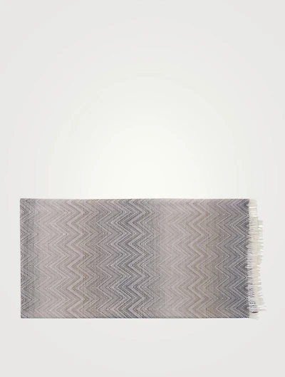 Timmy Wool Throw
