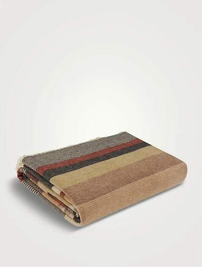 Benjamin Throw Blanket