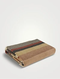 Benjamin Throw Blanket