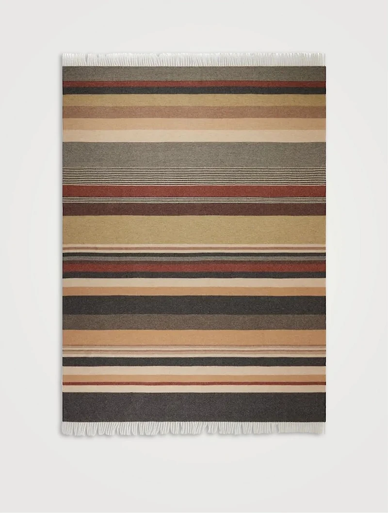 Benjamin Throw Blanket