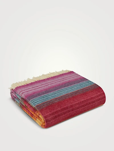 Bruno Throw Blanket