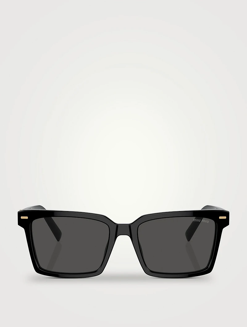 Rectangular Sunglasses