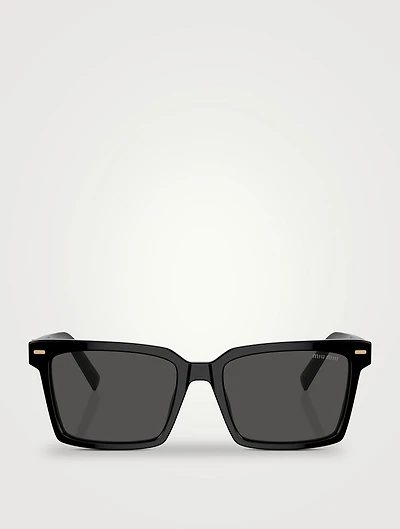 Rectangular Sunglasses