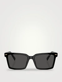 Rectangular Sunglasses