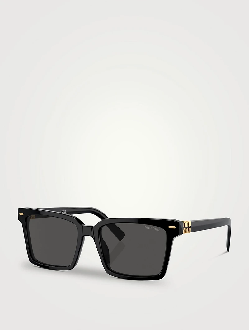 Rectangular Sunglasses