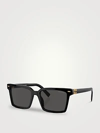 Rectangular Sunglasses
