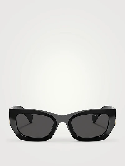 Rectangular Sunglasses