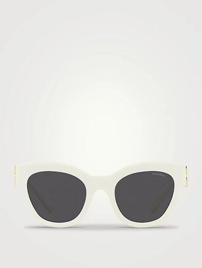 Cat Eye Sunglasses