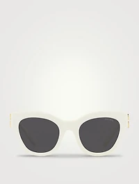 Cat Eye Sunglasses