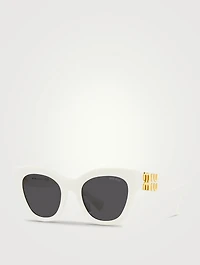Cat Eye Sunglasses