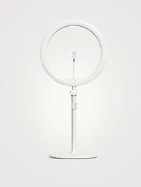 10-Inch Desk Ring Light