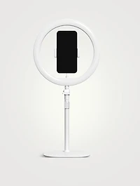 10-Inch Desk Ring Light