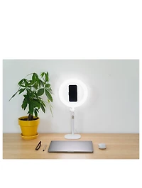 10-Inch Desk Ring Light
