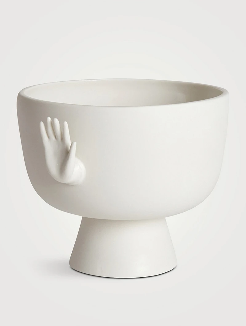 Eve Pedestal Bowl