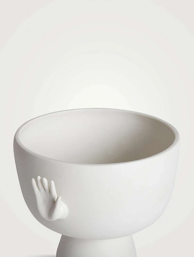 Eve Pedestal Bowl