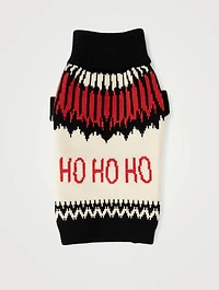 Ho Dog Sweater