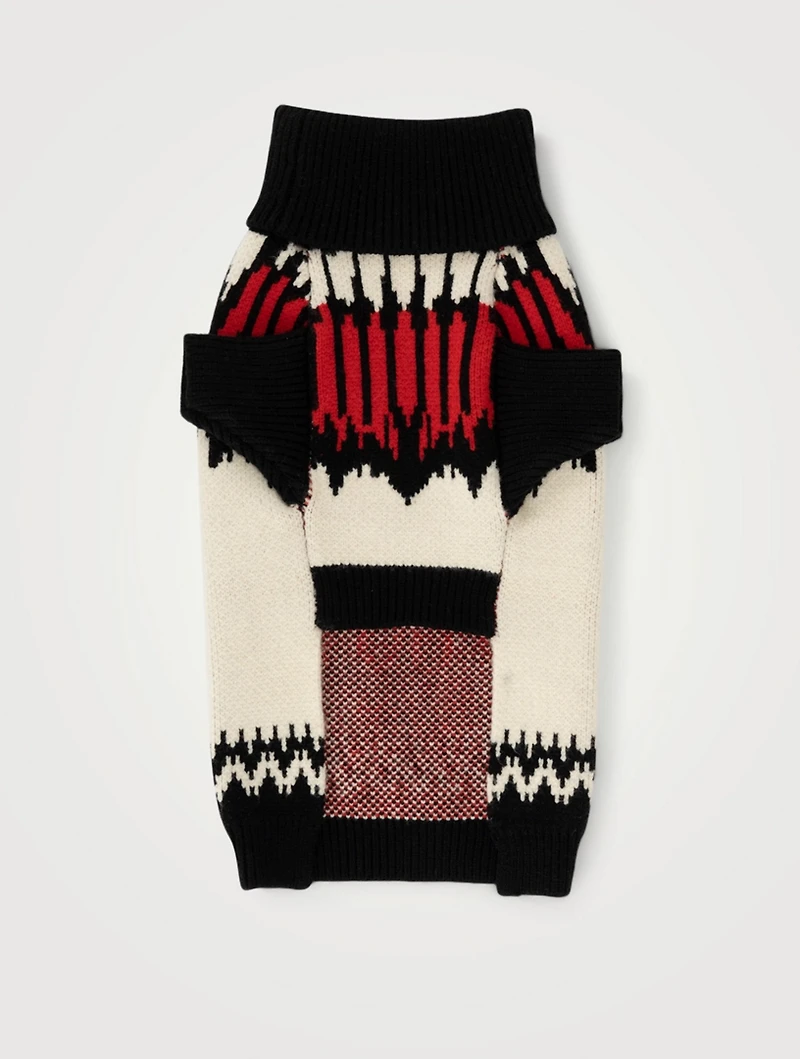 Ho Dog Sweater