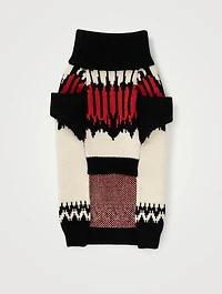 Ho Dog Sweater