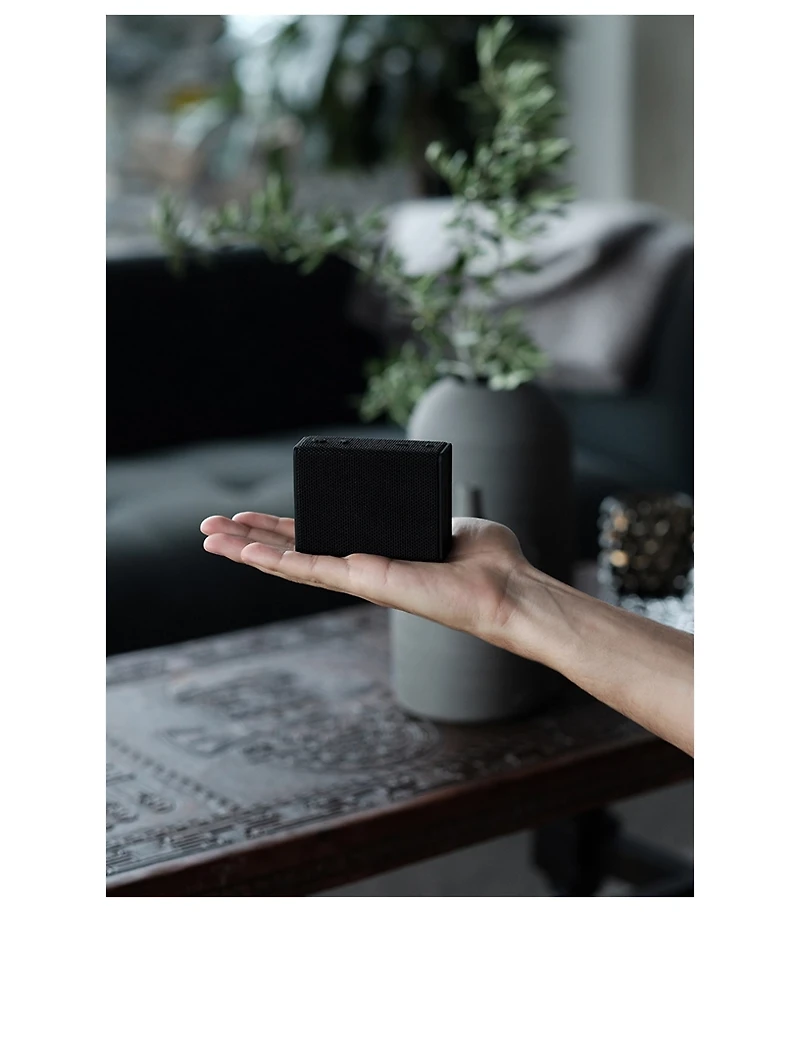 Sydney Pocket-Sized Portable Bluetooth Speaker