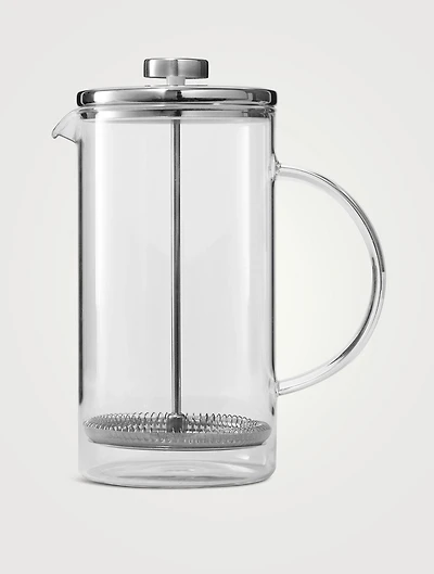 Stainless Steel Glass French Press