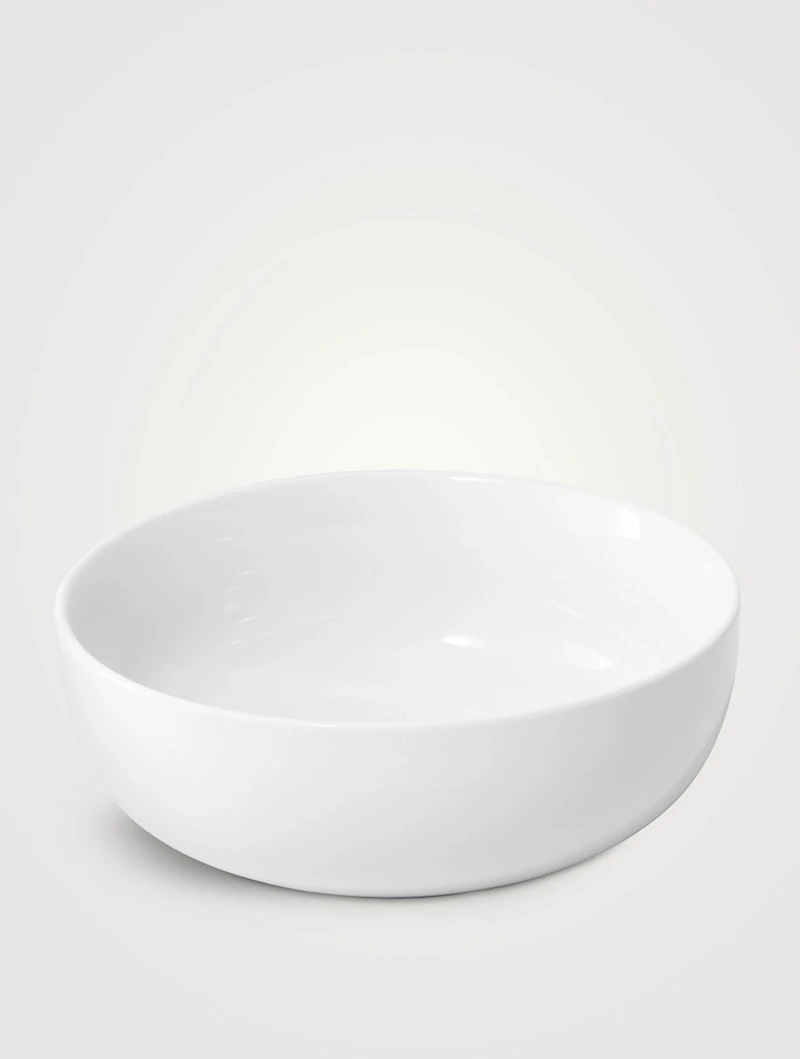 Porcelain Serving Bowl
