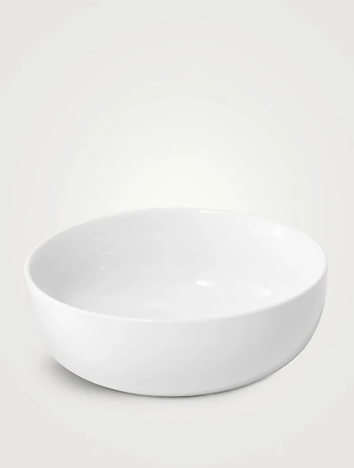 Porcelain Serving Bowl