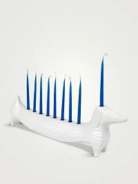 Dachshund Menorah