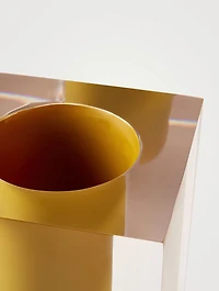 Bel Air Test Tube Acrylic Vase